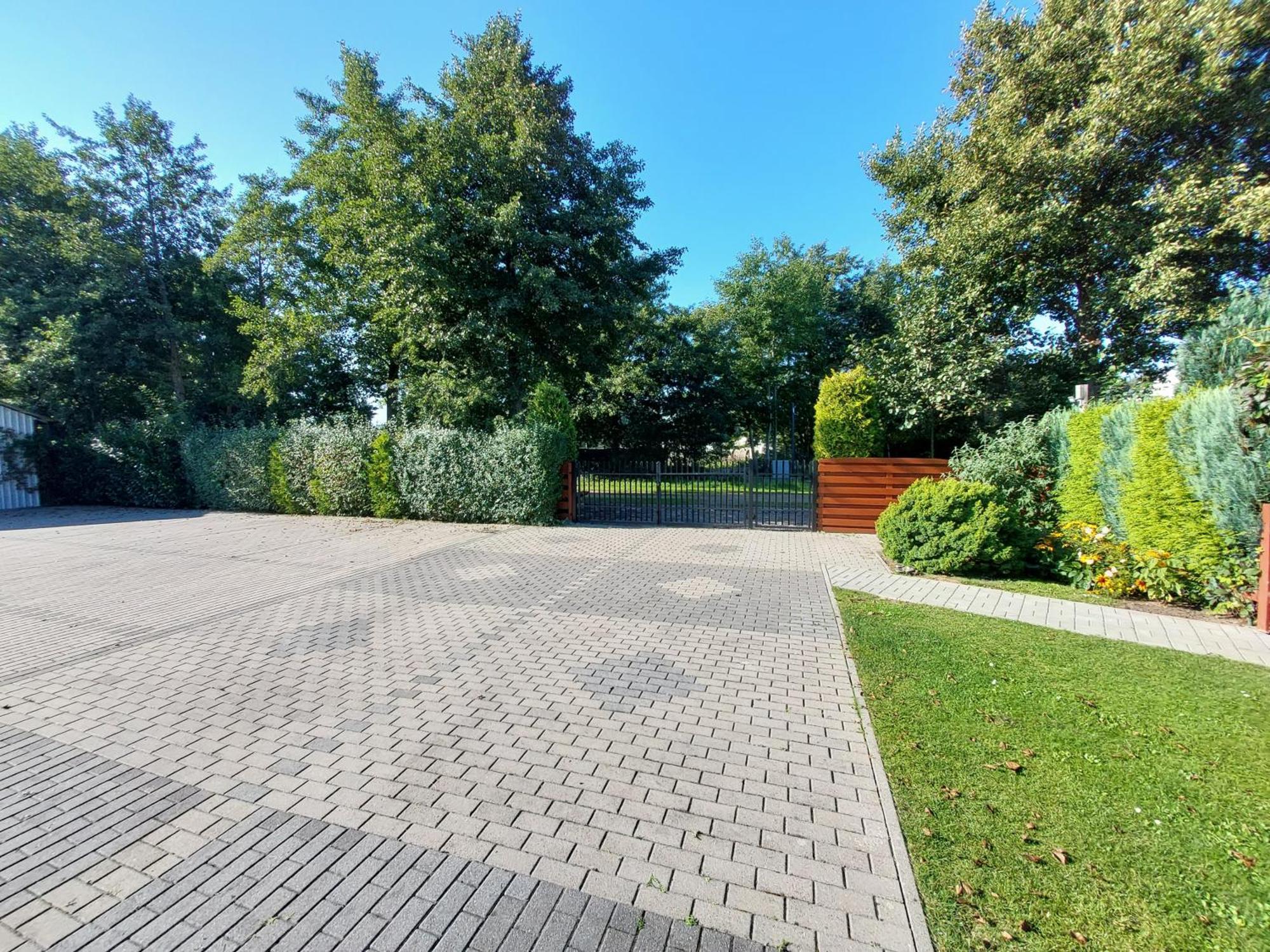 Domek Drewniany Na Wiejskiej Lubiatowo  Exterior photo